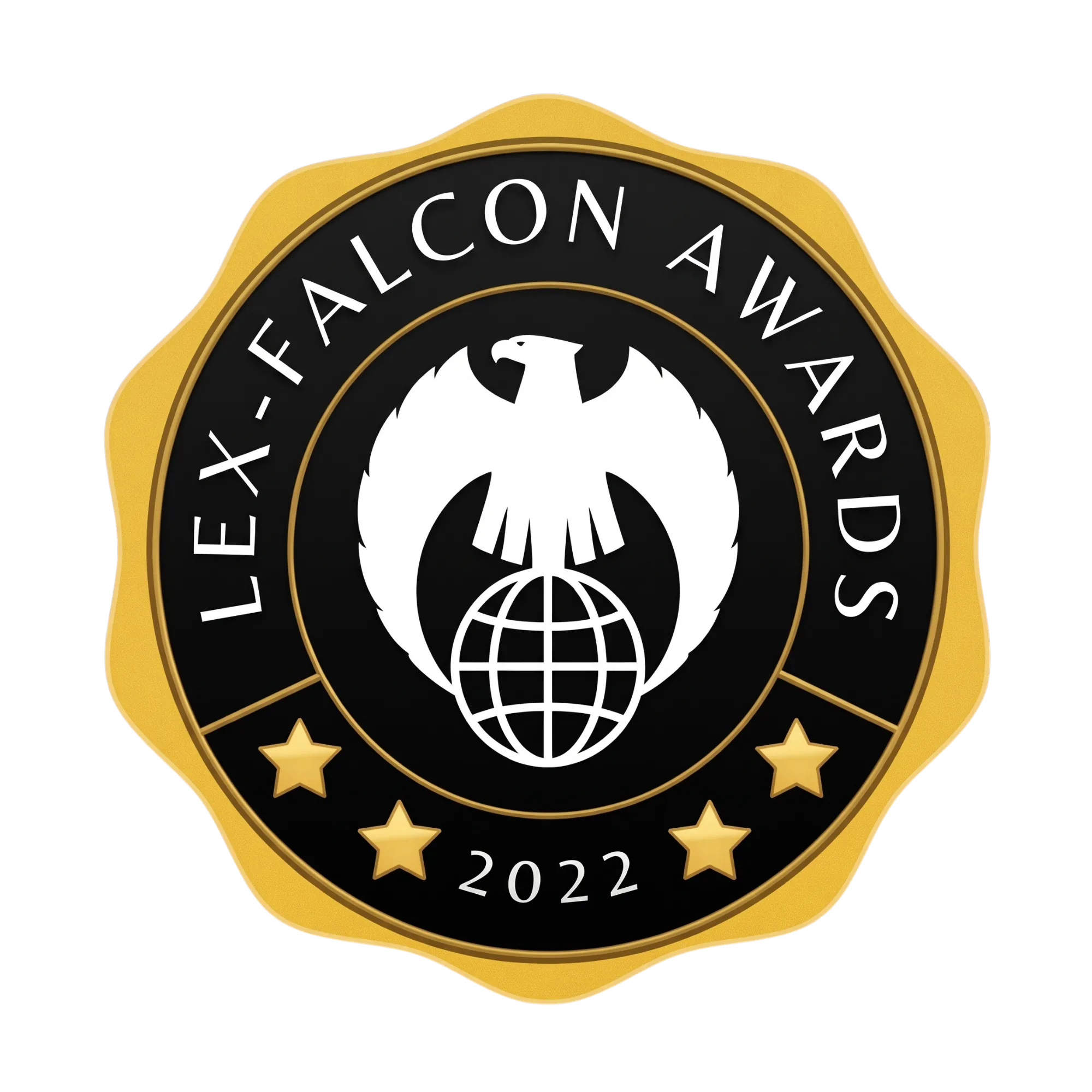 Lex Falcon Awards Top 100 Awardee 2022